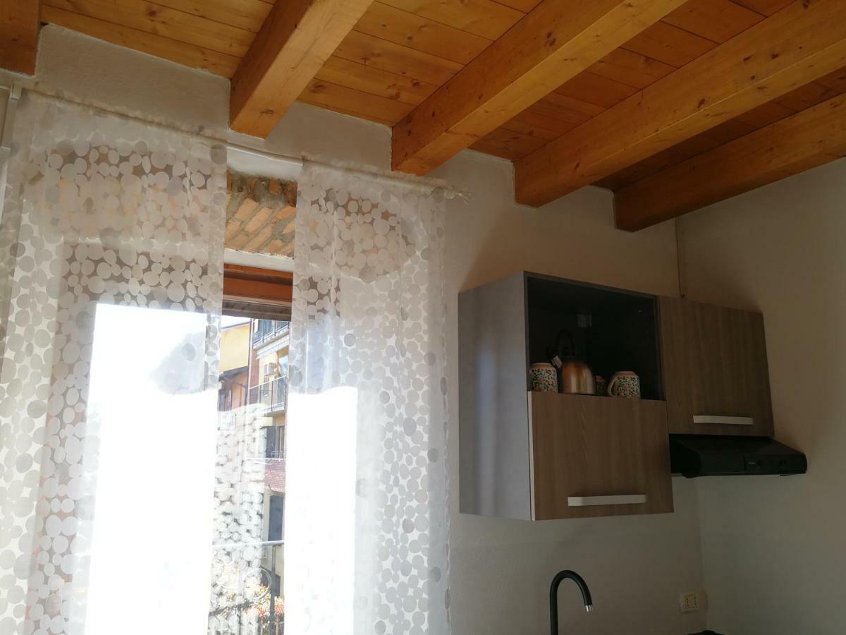 La Corte Dell'Angelo Orio al Serio Bagian luar foto